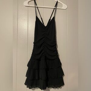 Black Wild Fable Dress NWT